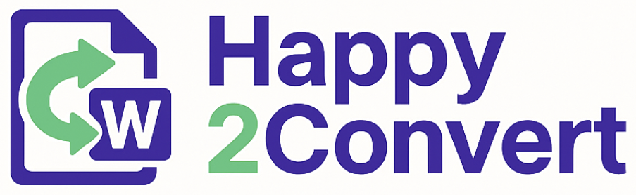 Happy2Convert Logo